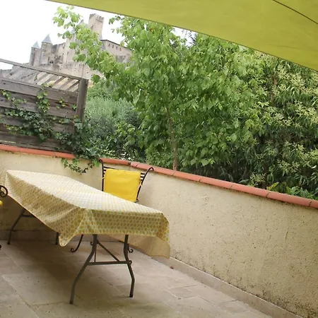 Chez Rosa Holiday home Carcassonne