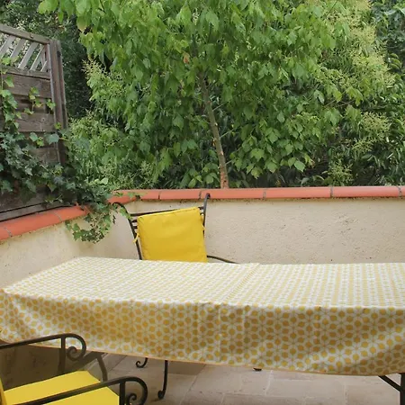 Chez Rosa Holiday home